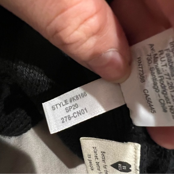 Madewell Nolan Ribbed Knit Open Front Cozy Cardigan - Picture 6 of 8